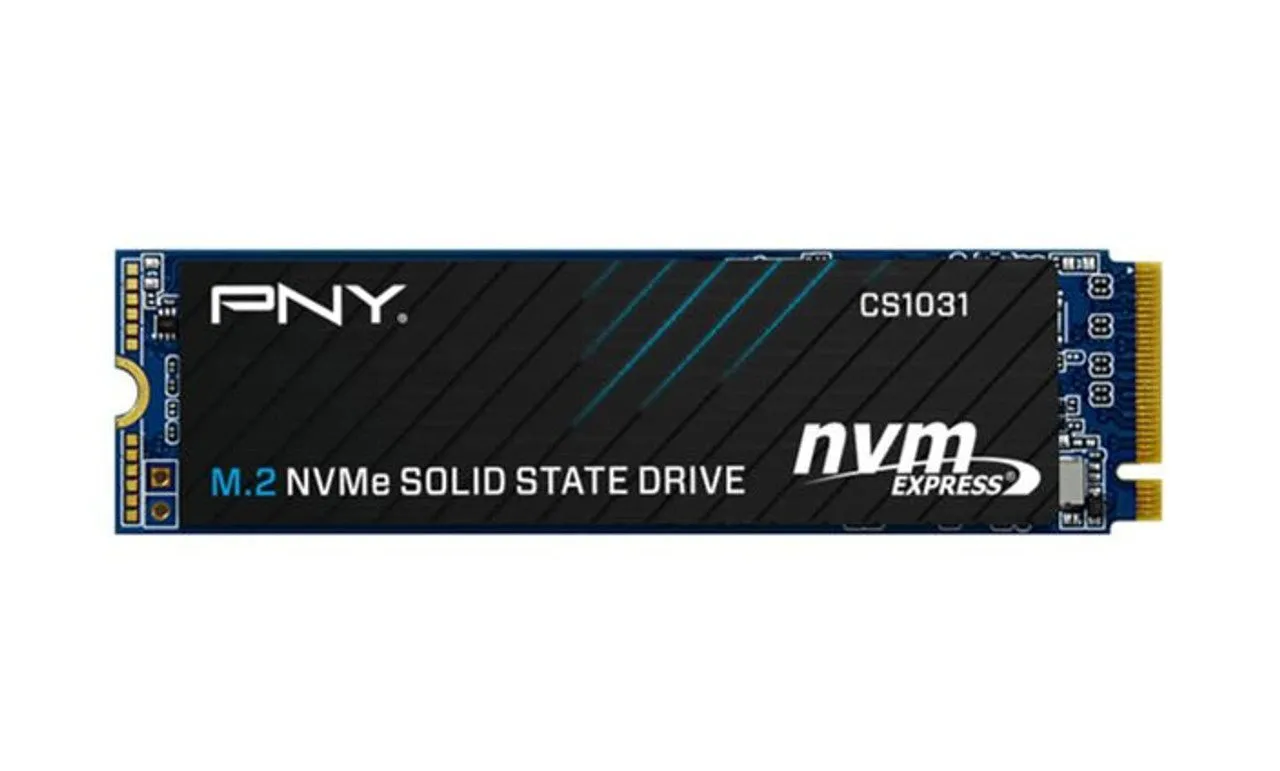 PNY CS1031 256GB NVMe SSD Gen3x4 M.2