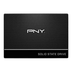 PNY CS900 240GB 2.5" SATA SSD PNY CS900 240GB 2.5" SATA SSD