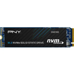 PNY Solid State Drive CS2130 SSD M.2 NVMe 500GB Memory