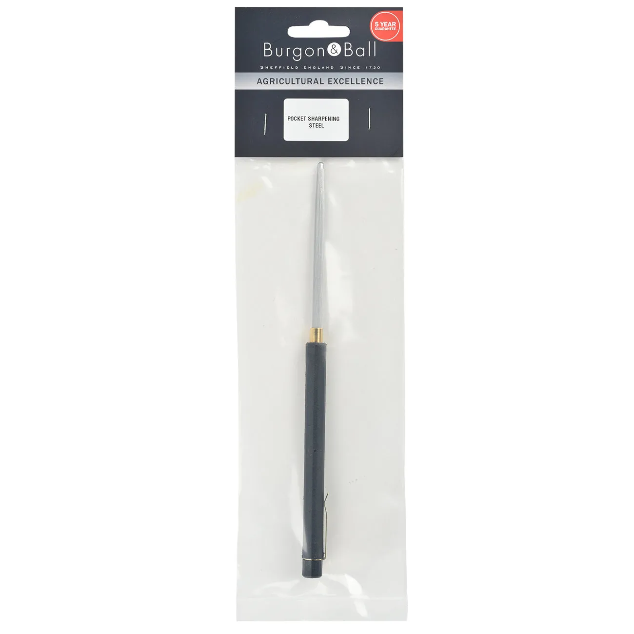 Pocket Sharpening Steel
