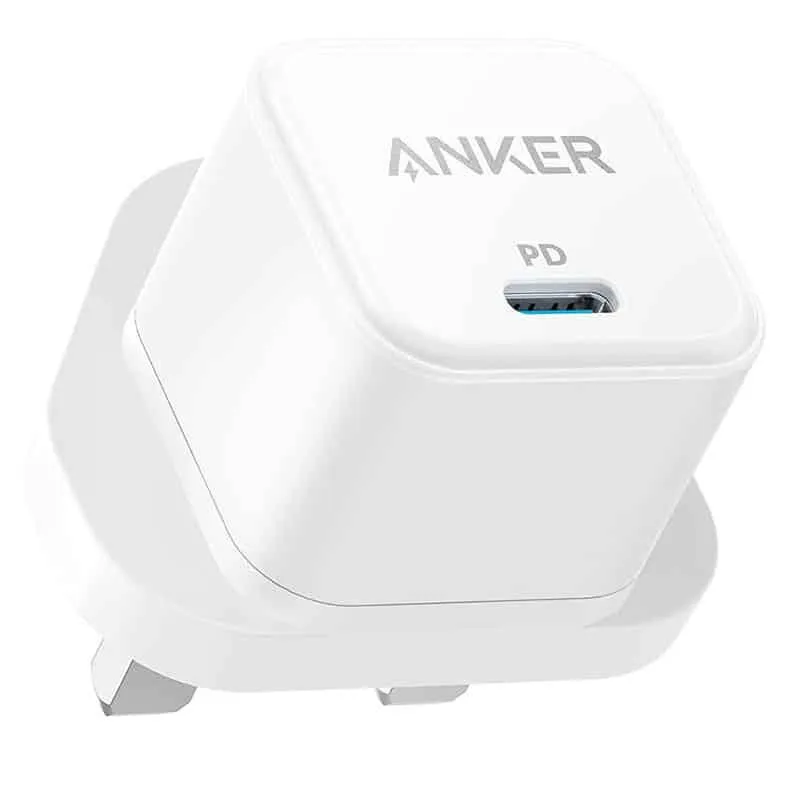 PowerPort III 20W Cube