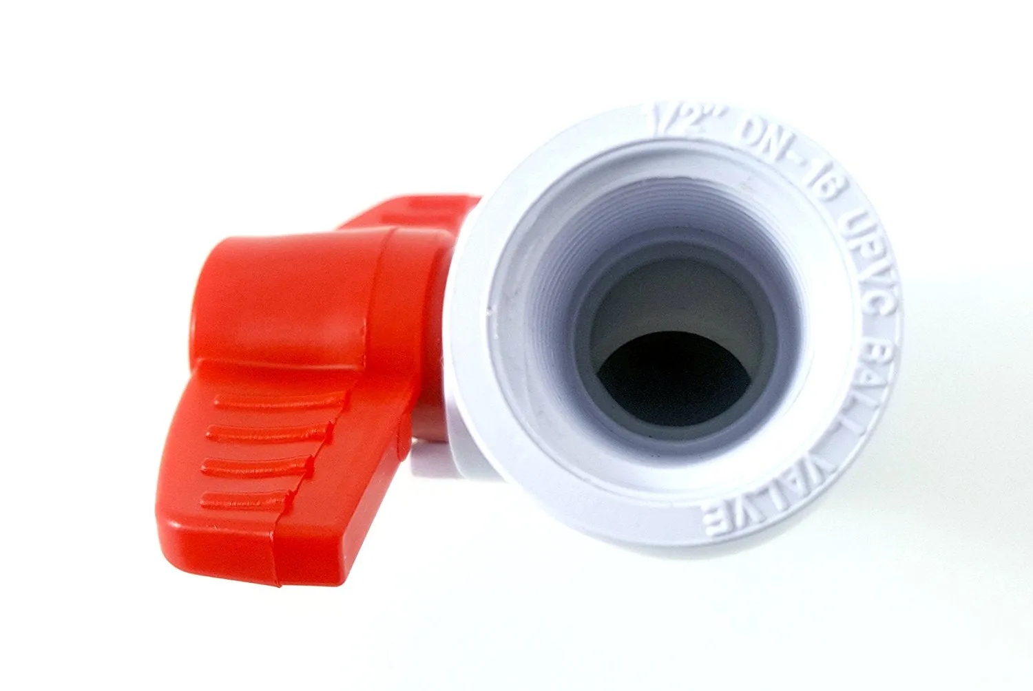 PVC COMPACT BALL VALVE 1/2"