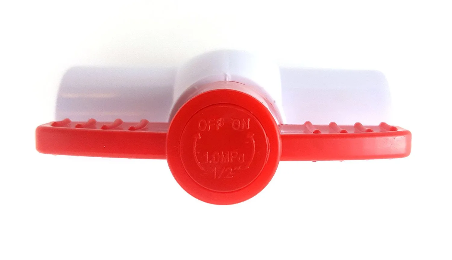 PVC COMPACT BALL VALVE 1/2"