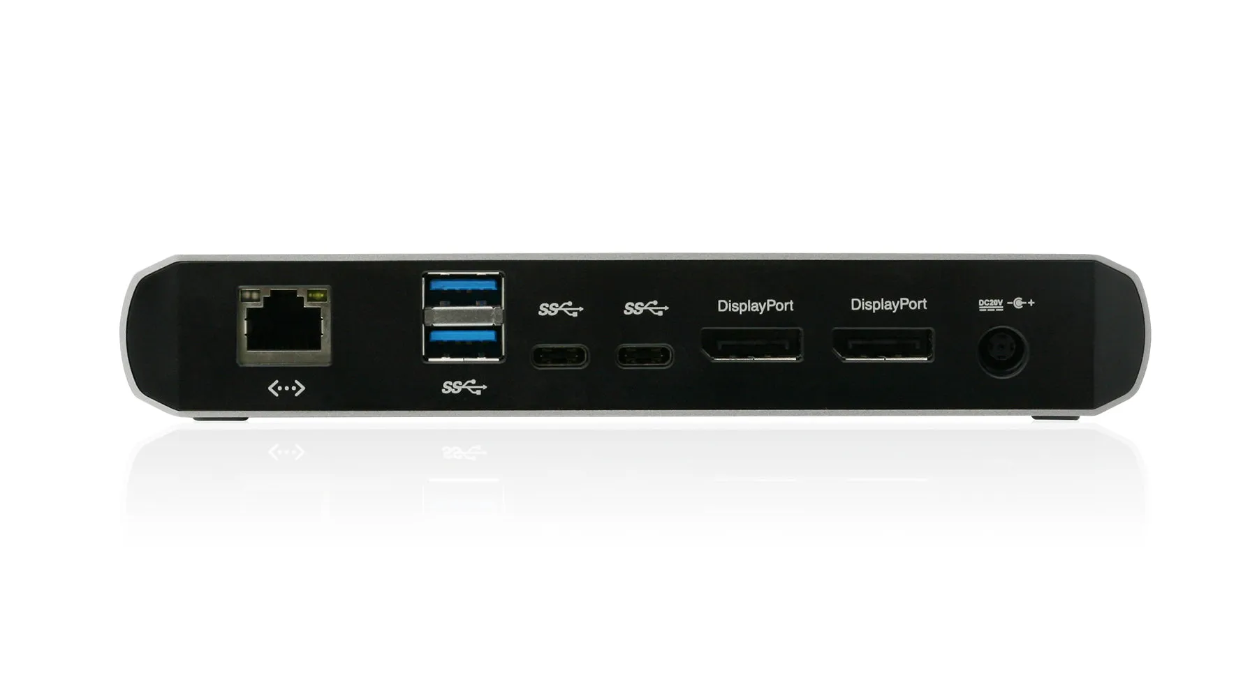 Quantum Dual Mode Thunderbolt 3 Dock Pro Station