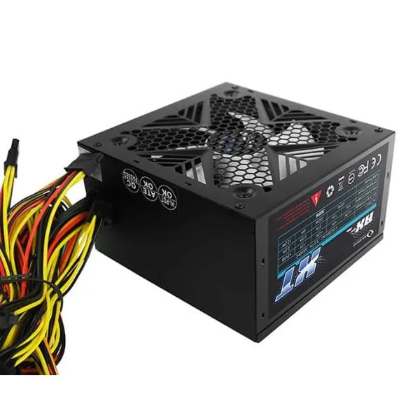 Raidmax RX-3XT XT-Series 350W Non-Modular Power Supply