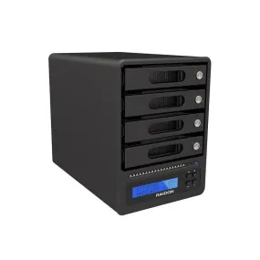 RAIDON GR5630-SB3  (4bay 2.5"-3.5" RAID Storage Solution)