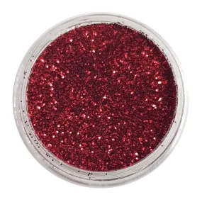 Red Glitter (Fine Metallic Glitter) - Love To Hate You