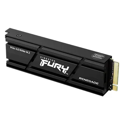 Renegade PCIe 4.0 NVMe M.2 SSD