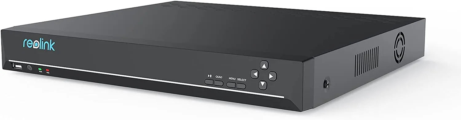 Reolink NVS36 PoE 36-Kanal-NVR