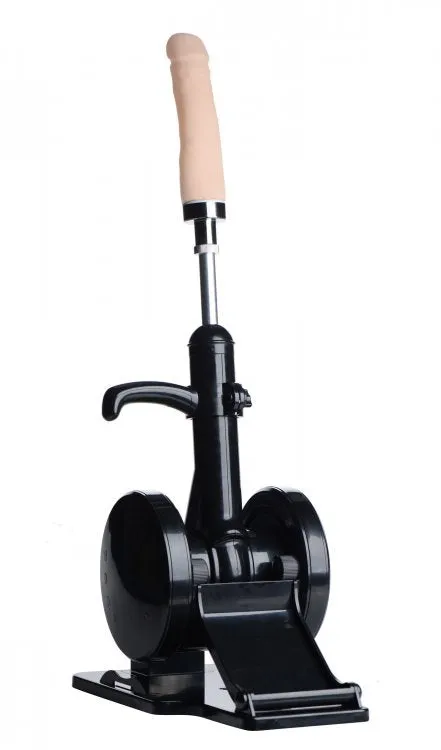 Robo FUK Adjustable and Portable Sex Machine