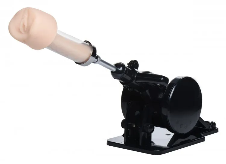 Robo FUK Adjustable and Portable Sex Machine