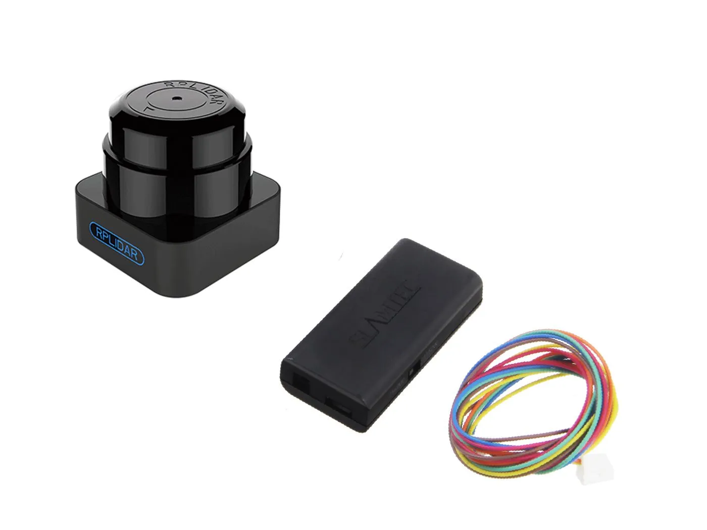 RPLiDAR S1 Portable ToF Laser Scanner Kit - 40M Range