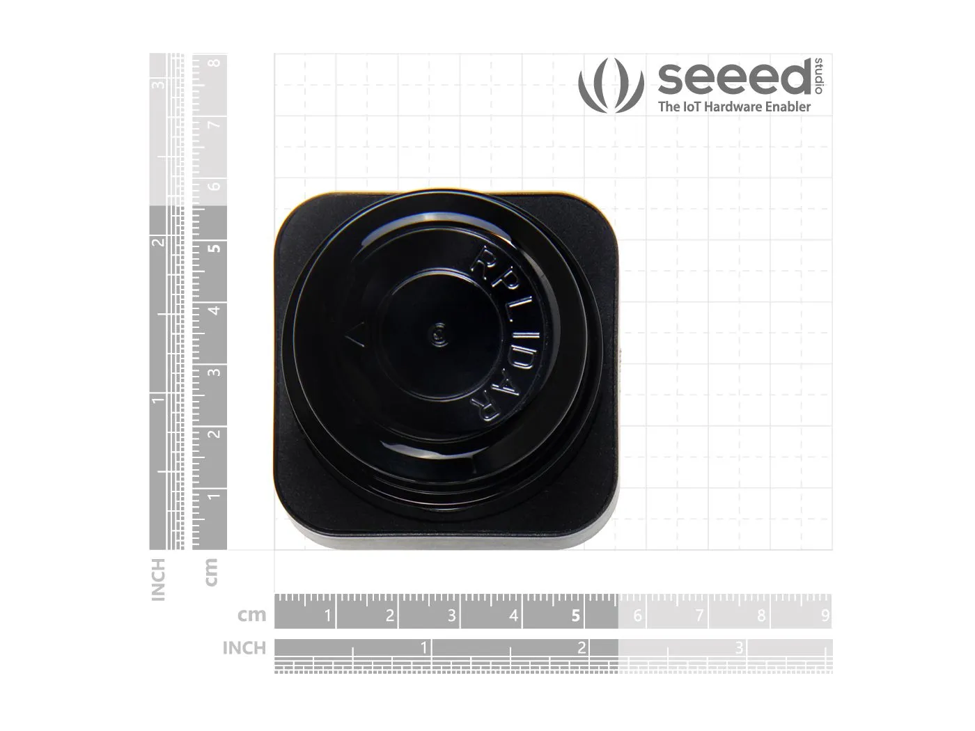 RPLiDAR S1 Portable ToF Laser Scanner Kit - 40M Range