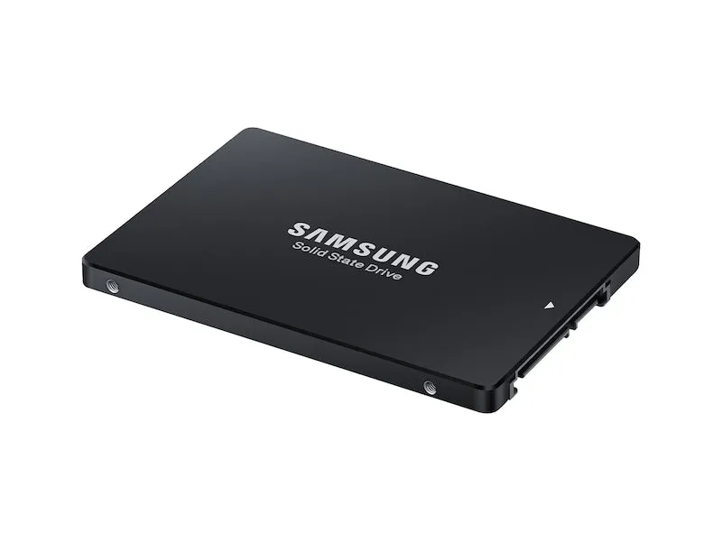 Samsung 7.68TB PM893 MZ7L37T6HBLA-00A07 2.5" SATA3 6Gb/s Enterprise SSD