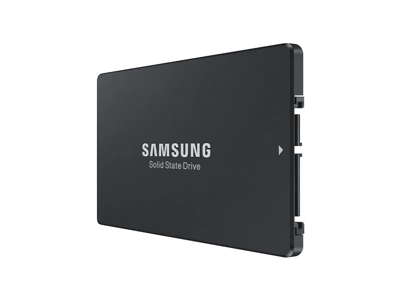 Samsung 7.68TB PM893 MZ7L37T6HBLA-00A07 2.5" SATA3 6Gb/s Enterprise SSD