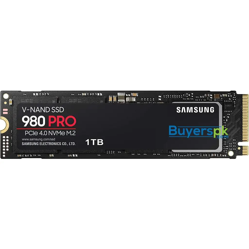 Samsung M.2 NVME SSD 980 Pro 1TB