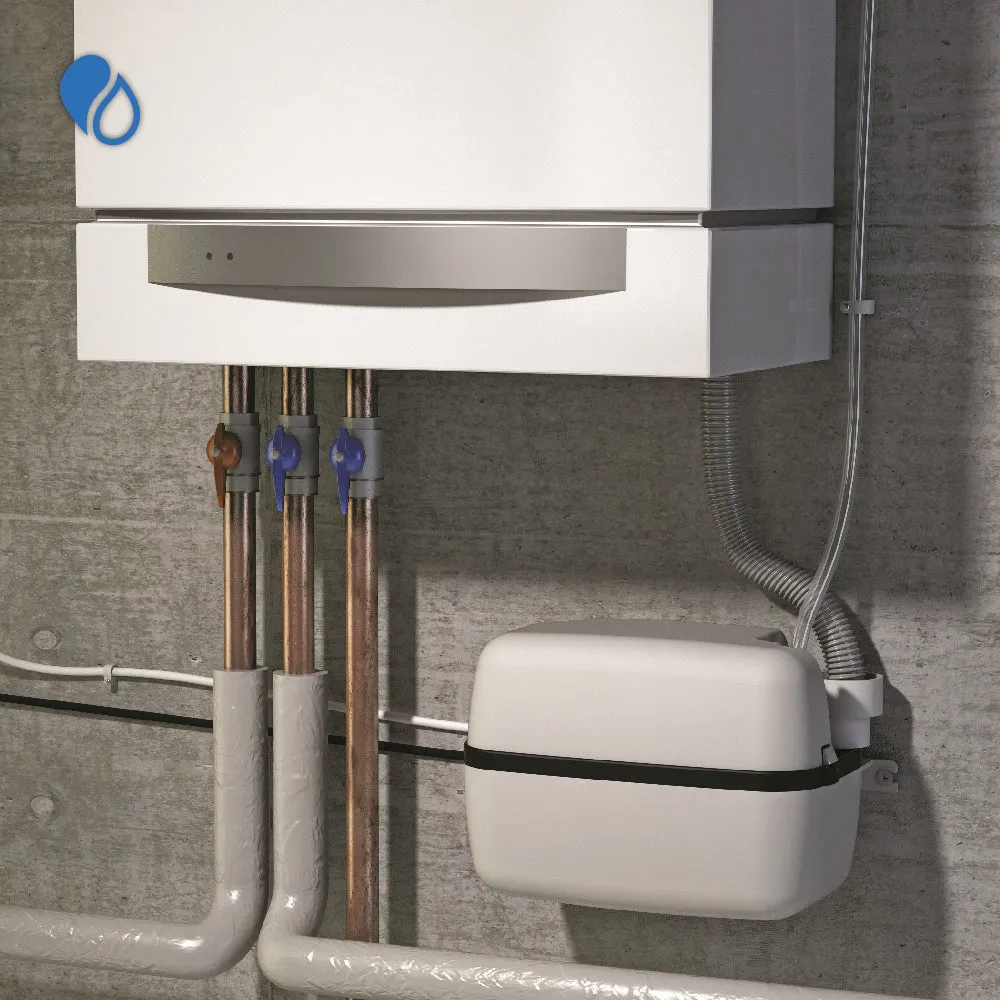 Saniflo 040 Sanicondens Condensate Pump