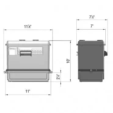 Saniflo 041 Sanicondens Best Condensate Removal Pump
