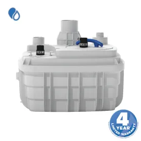 Saniflo 049 Sanicubic 1 VX Simplex Vortex System