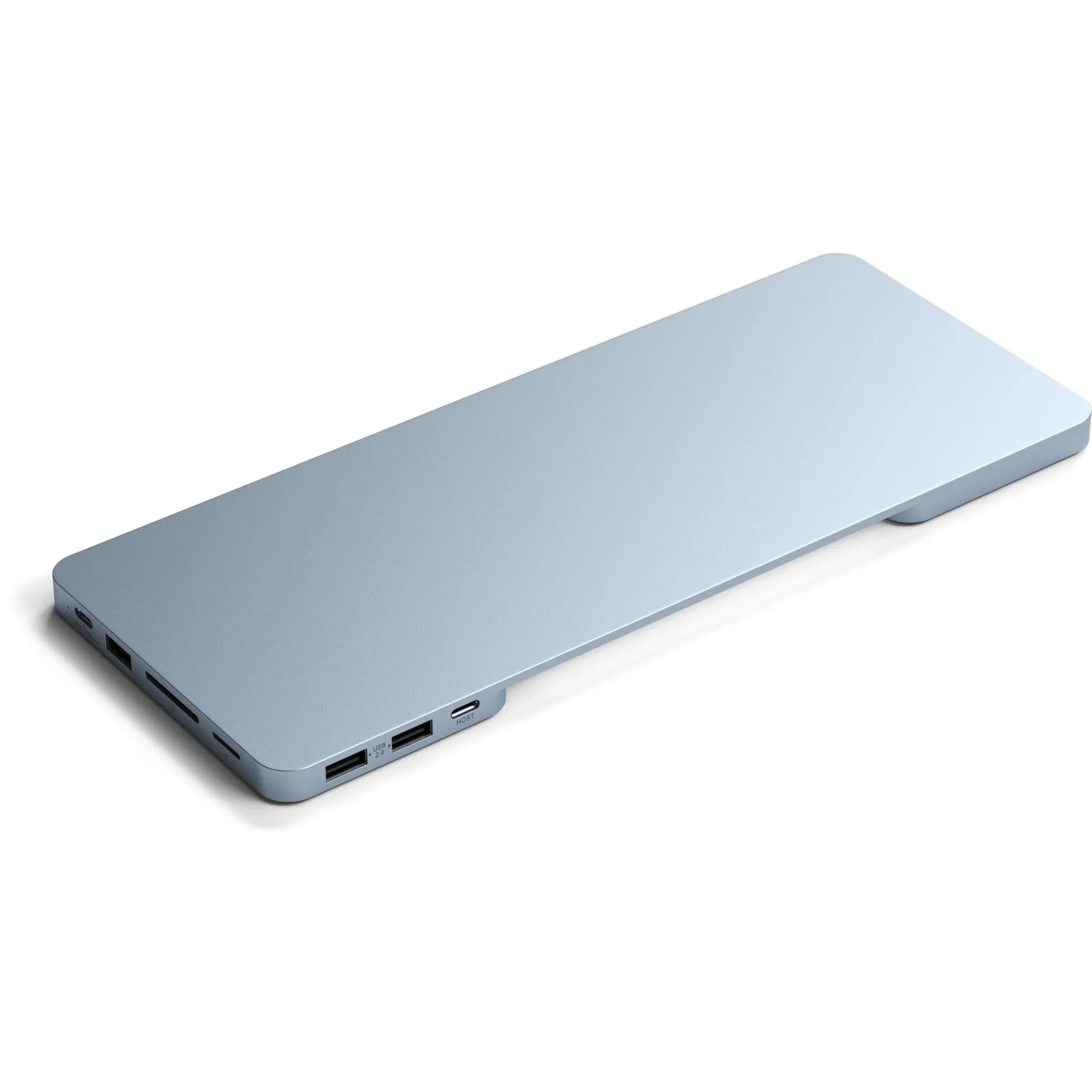 Satechi USB-C Slim Dock for 24" iMac (Blue)