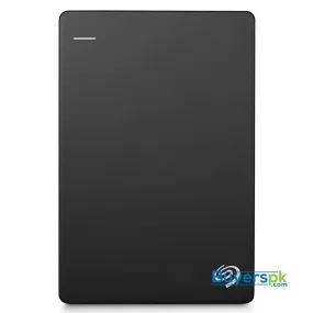 Seagate 2tb Backup plus Slim (black) Usb 3.0 External Hard Drive for Pc/mac with 2 Months Free Adobe