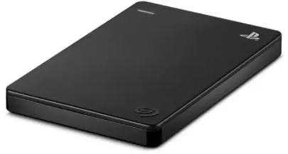 Seagate 2TB External Hard Game Drive for PS4 System