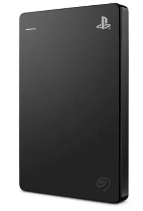 Seagate 2TB External Hard Game Drive for PS4 System
