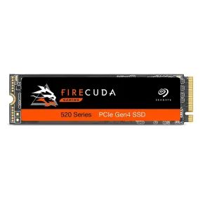 Seagate FireCuda 520 NVME Gen 4 Solid State Drive