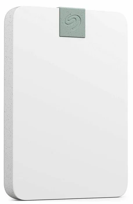 Seagate Ultra Touch HDD USB-C Portable Hard Drive for Mac/Win/Chrome