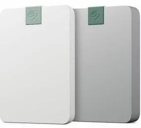 Seagate Ultra Touch HDD USB-C Portable Hard Drive for Mac/Win/Chrome