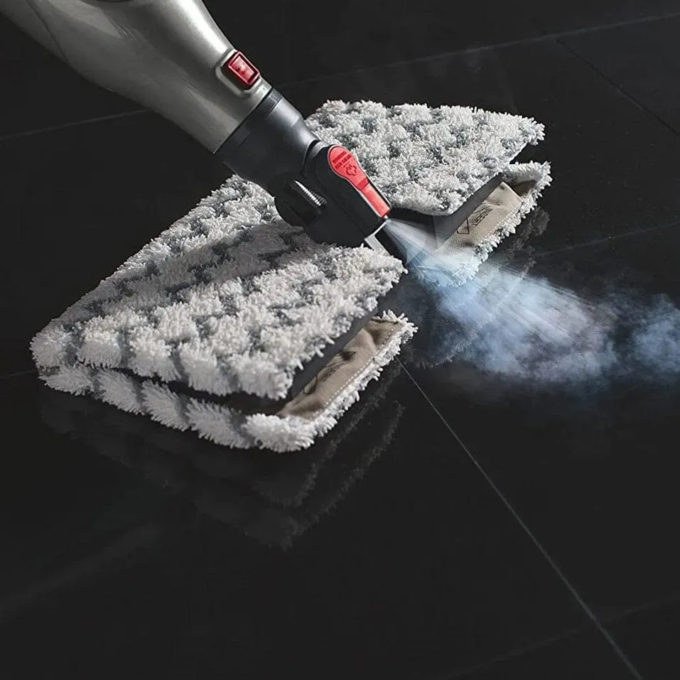 Shark S5003D Genius Corded Electric Floor Steamer Steam Cleaner Pocket Mop