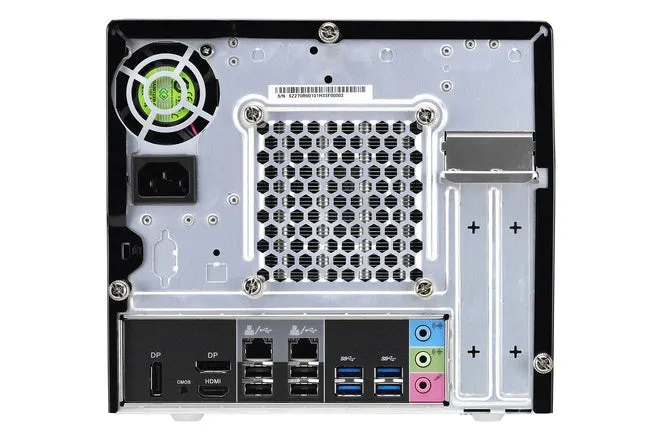 Shuttle XPC Gaming Cube SZ270R9, Intel Kabylake/Skylake Z270