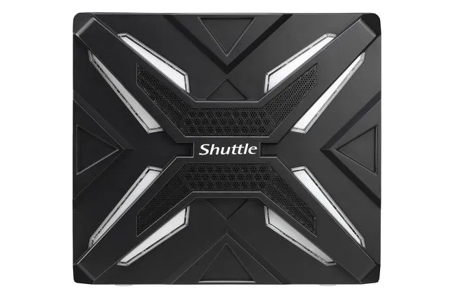 Shuttle XPC Gaming Cube SZ270R9, Intel Kabylake/Skylake Z270