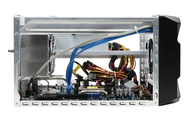 Shuttle XPC Gaming Cube SZ270R9, Intel Kabylake/Skylake Z270