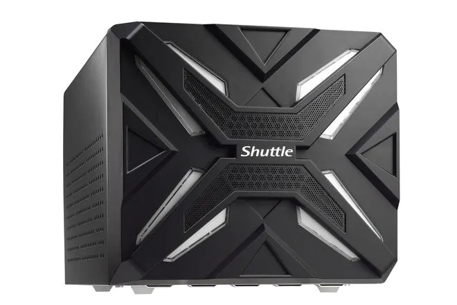 Shuttle XPC Gaming Cube SZ270R9, Intel Kabylake/Skylake Z270
