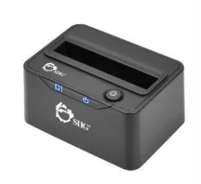 Siig, Inc. Superspeed Usb 3.0 Docking For 2.5 Sata Hdds And Ssds