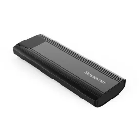 Simplecom NVMe M.2 SSD to USB-C Enclosure