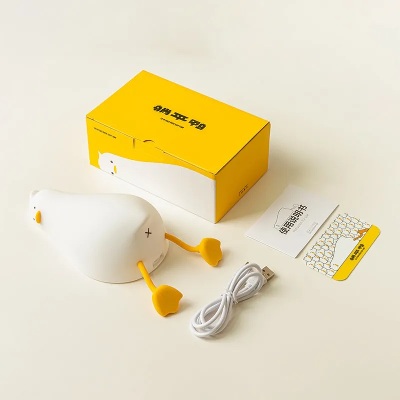 Sleeping Duck Night Light