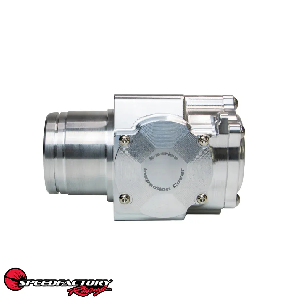 SpeedFactory Racing AWD B-Series Billet Transfer Case - SF-05-610