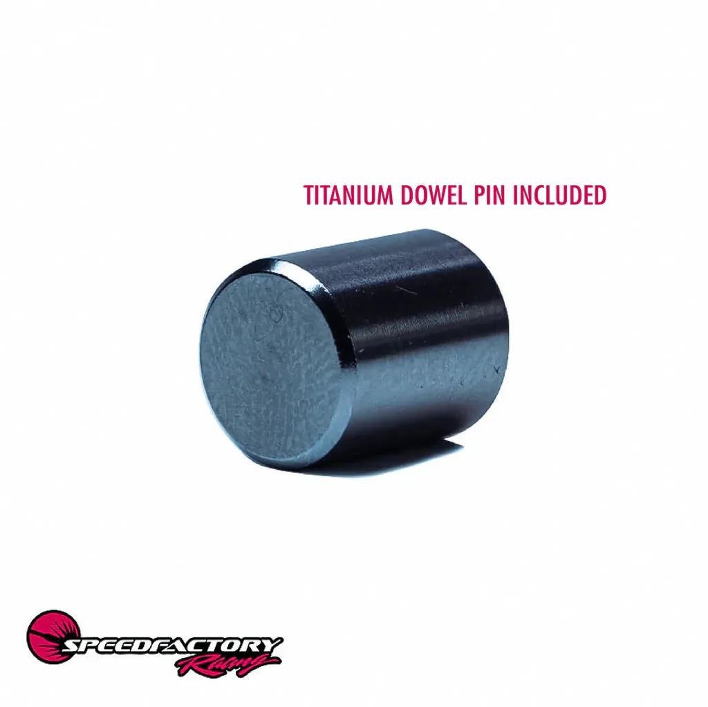 SpeedFactory Racing AWD B-Series Billet Transfer Case - SF-05-610