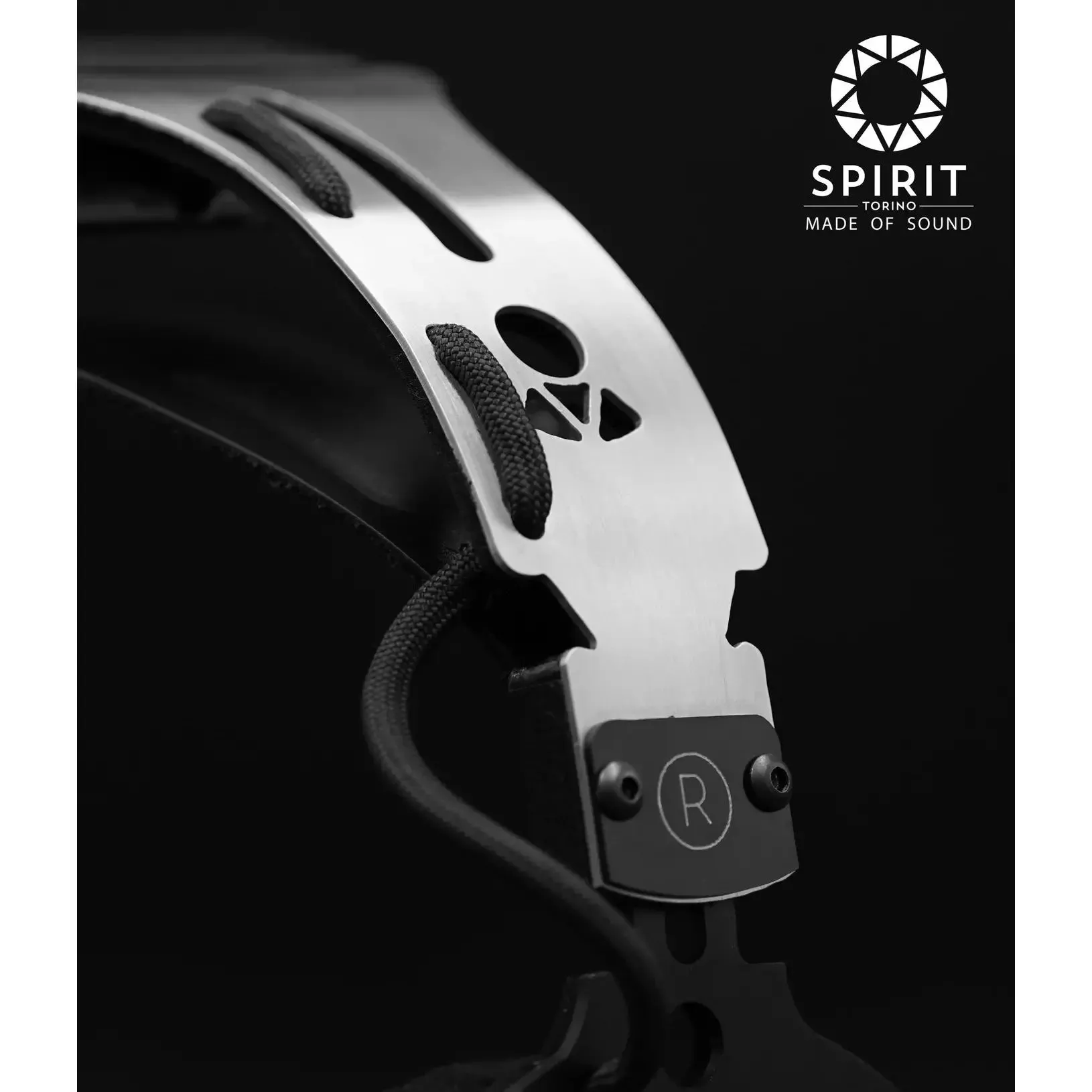 Spirit Torino Mistral Radiante Headphones