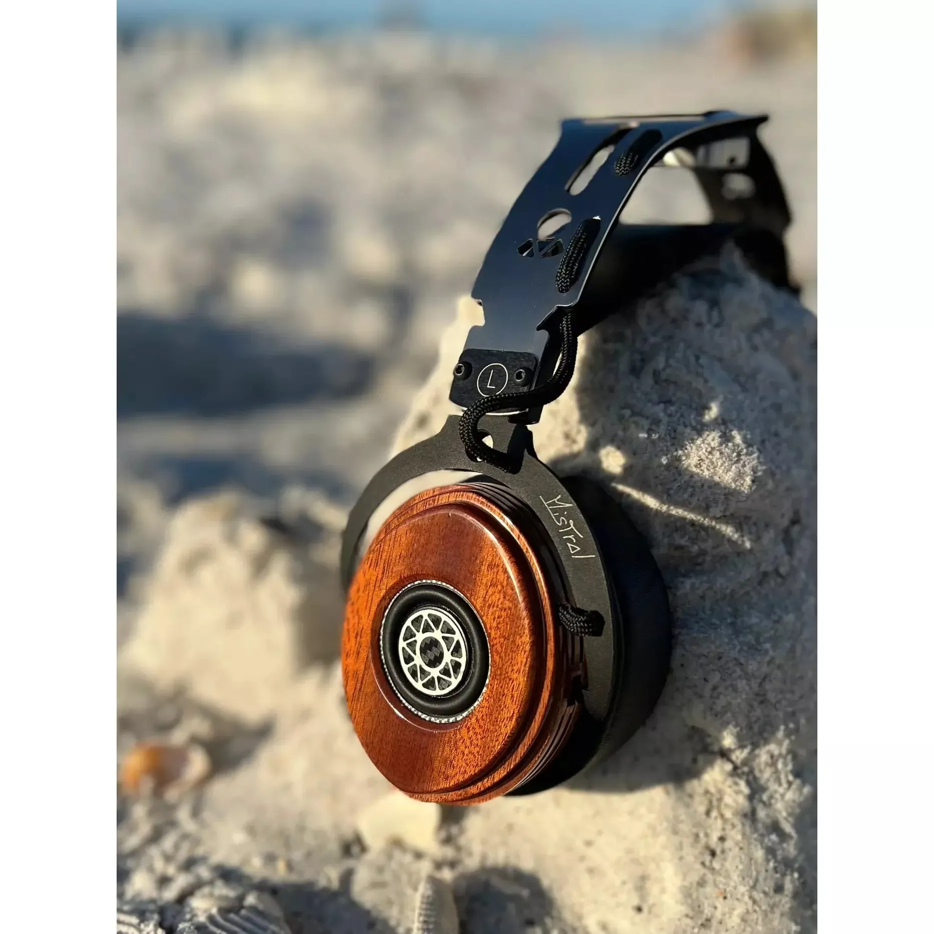 Spirit Torino Mistral Radiante Headphones