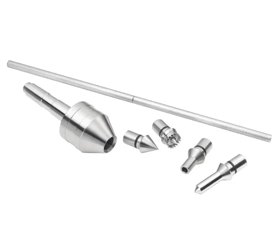 Spur Drives,  Lathe Drives, Live Centers
