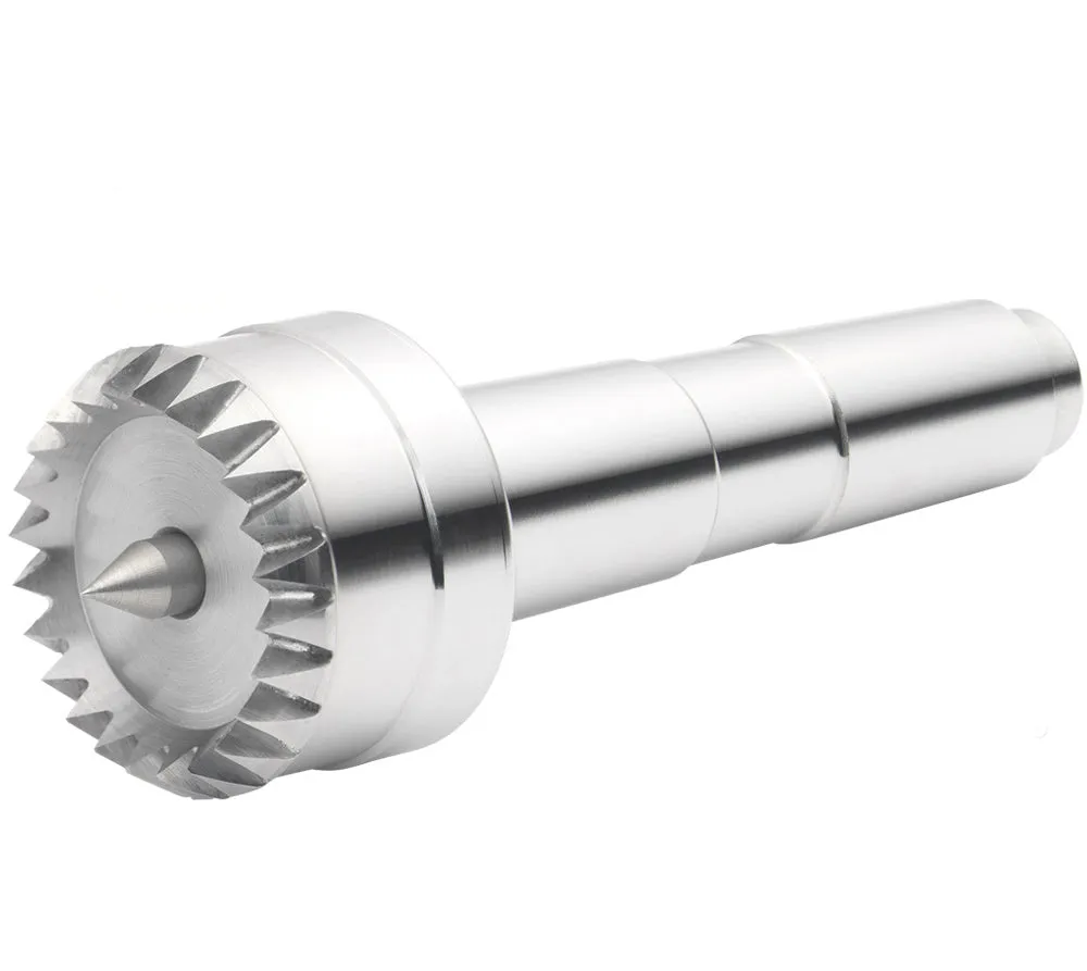Spur Drives,  Lathe Drives, Live Centers