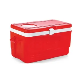 Star Insulated Chiller Ice Cooler Box, 50 Ltr for Home / Car / Picnic