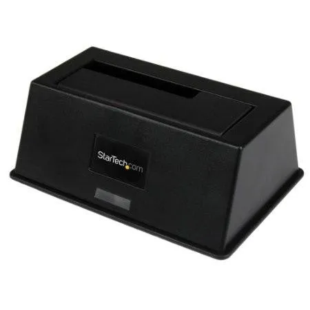 Startech Dock Your 2.5in Or 3.5in Sata Iii Ssds-hdds Over Esata Or Usb 3.0 With Uasp - Us