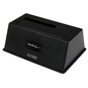 Startech Dock Your 2.5in Or 3.5in Sata Iii Ssds-hdds Over Esata Or Usb 3.0 With Uasp - Us
