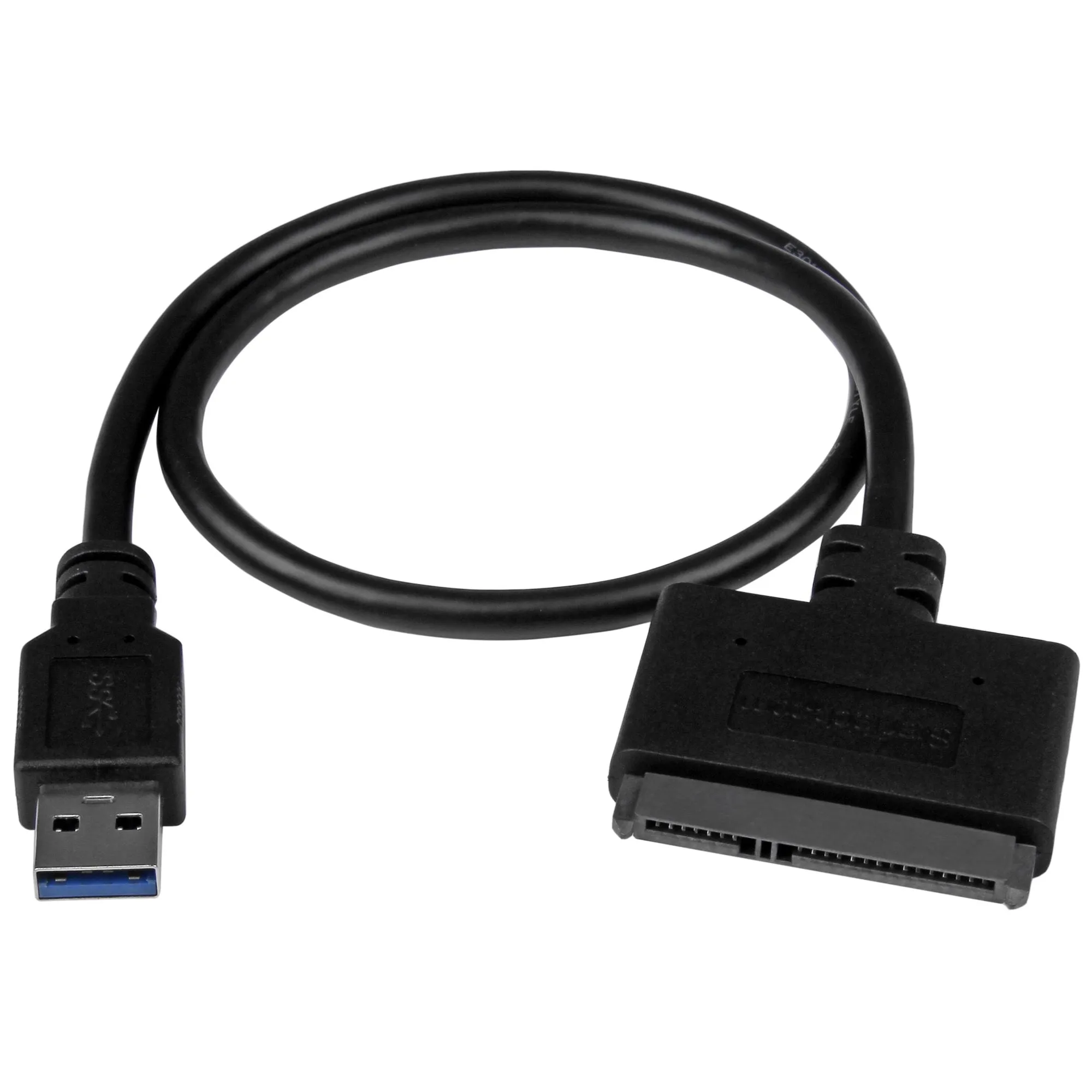 Startech.com Adapter Cable With UASP Support for 2.5" Sata SSD/HDD Drive