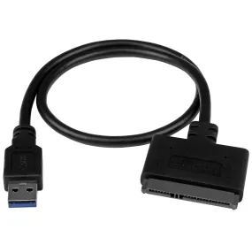 Startech.com Adapter Cable With UASP Support for 2.5" Sata SSD/HDD Drive