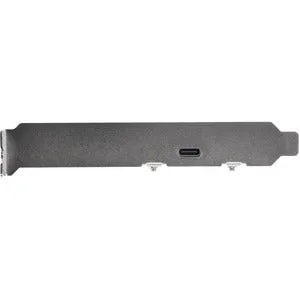 StarTech.com PCI Express USB Card - PCI Express 3.0 x4 - Plug-in Card - 1 USB Port(s) - UASP Support - PC, Linux, Mac